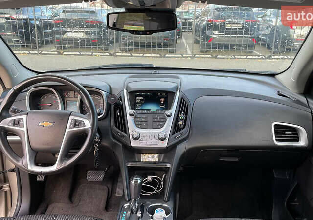 Шевроле Еквінокс, об'ємом двигуна 2.4 л та пробігом 58 тис. км за 12500 $, фото 1 на Automoto.ua