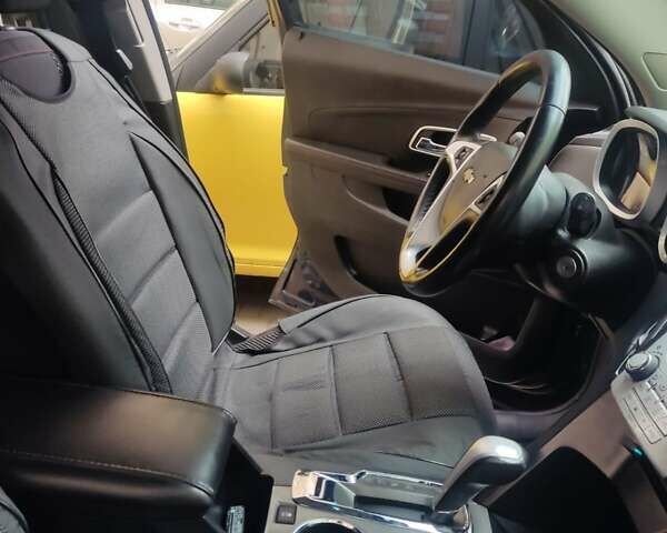 Шевроле Эквинокс, объемом двигателя 2.4 л и пробегом 155 тыс. км за 10400 $, фото 10 на Automoto.ua