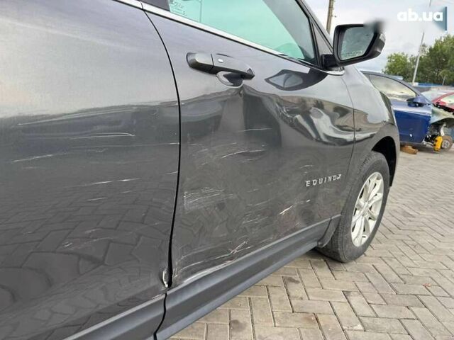 Шевроле Эквинокс, объемом двигателя 1.5 л и пробегом 158 тыс. км за 8500 $, фото 6 на Automoto.ua