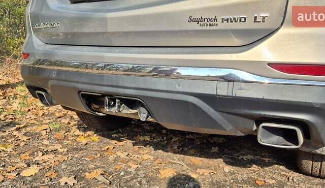 Шевроле Эквинокс, объемом двигателя 2 л и пробегом 153 тыс. км за 15500 $, фото 6 на Automoto.ua