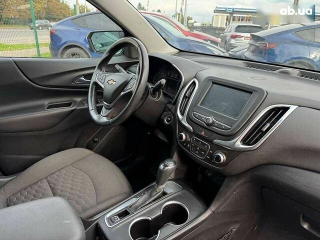 Шевроле Эквинокс, объемом двигателя 1.5 л и пробегом 158 тыс. км за 8500 $, фото 14 на Automoto.ua