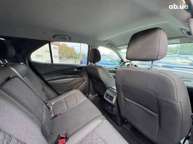 Шевроле Эквинокс, объемом двигателя 1.5 л и пробегом 158 тыс. км за 8500 $, фото 15 на Automoto.ua