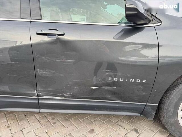 Шевроле Эквинокс, объемом двигателя 1.5 л и пробегом 158 тыс. км за 8500 $, фото 7 на Automoto.ua