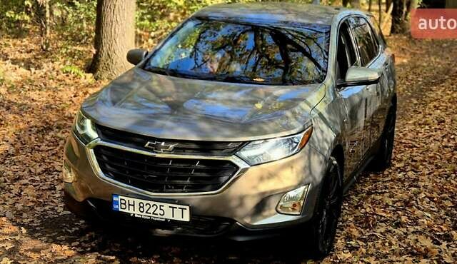 Шевроле Эквинокс, объемом двигателя 2 л и пробегом 153 тыс. км за 15500 $, фото 8 на Automoto.ua