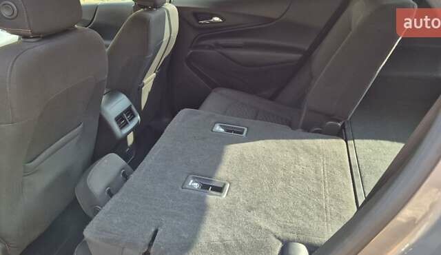 Шевроле Эквинокс, объемом двигателя 2 л и пробегом 153 тыс. км за 15500 $, фото 1 на Automoto.ua