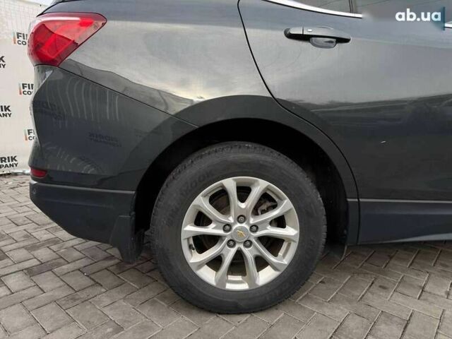 Шевроле Эквинокс, объемом двигателя 1.5 л и пробегом 158 тыс. км за 8500 $, фото 10 на Automoto.ua