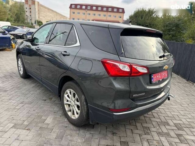 Шевроле Эквинокс, объемом двигателя 1.5 л и пробегом 158 тыс. км за 8500 $, фото 2 на Automoto.ua