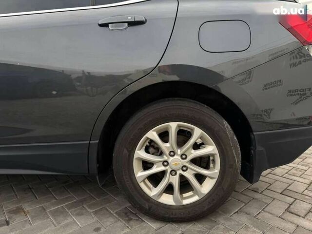 Шевроле Эквинокс, объемом двигателя 1.5 л и пробегом 158 тыс. км за 8500 $, фото 11 на Automoto.ua