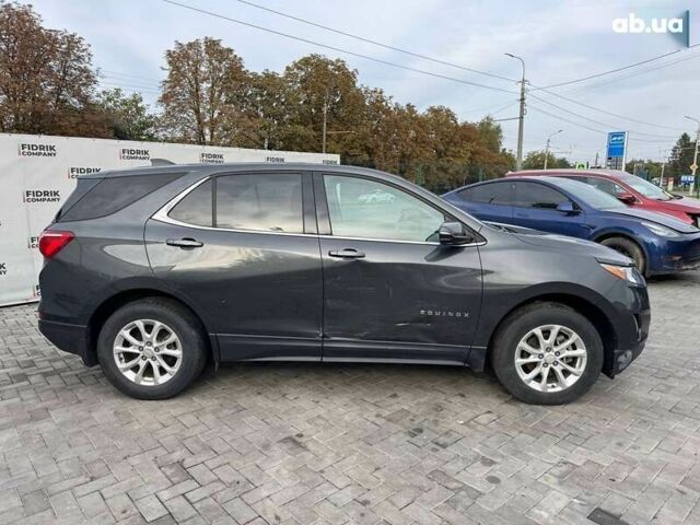 Шевроле Эквинокс, объемом двигателя 1.5 л и пробегом 158 тыс. км за 8500 $, фото 8 на Automoto.ua
