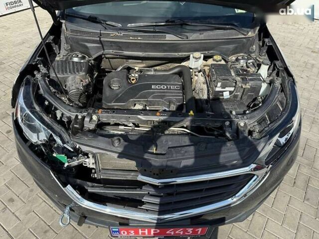 Шевроле Эквинокс, объемом двигателя 1.5 л и пробегом 165 тыс. км за 10600 $, фото 15 на Automoto.ua