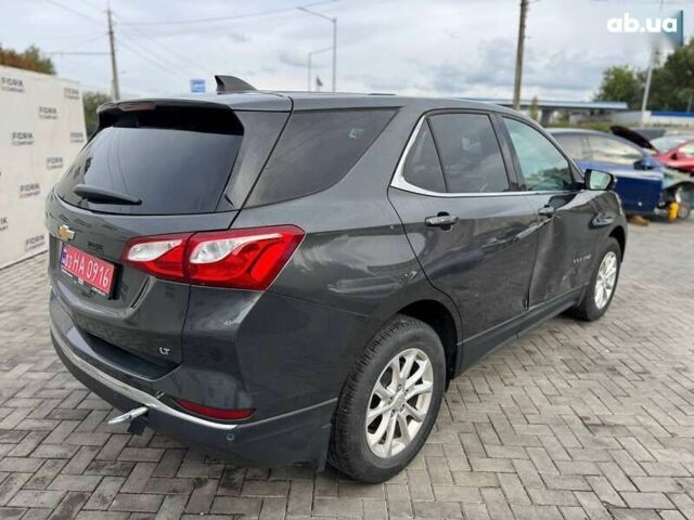 Шевроле Эквинокс, объемом двигателя 1.5 л и пробегом 158 тыс. км за 8500 $, фото 3 на Automoto.ua