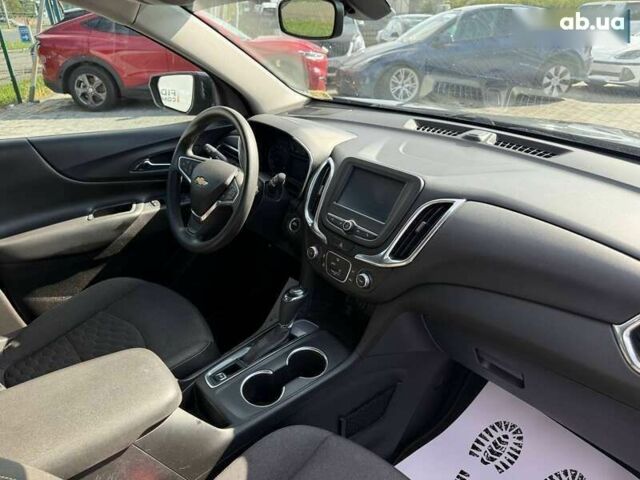 Шевроле Эквинокс, объемом двигателя 1.5 л и пробегом 165 тыс. км за 10600 $, фото 13 на Automoto.ua