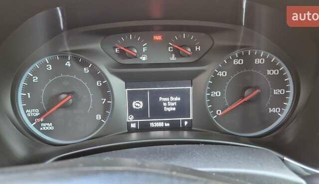 Шевроле Эквинокс, объемом двигателя 2 л и пробегом 153 тыс. км за 15500 $, фото 10 на Automoto.ua