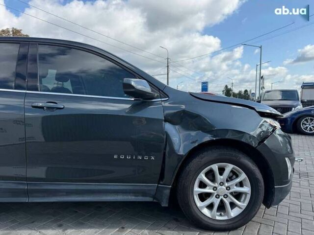 Шевроле Эквинокс, объемом двигателя 1.5 л и пробегом 165 тыс. км за 10600 $, фото 4 на Automoto.ua