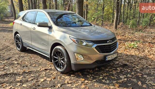 Шевроле Эквинокс, объемом двигателя 2 л и пробегом 153 тыс. км за 15500 $, фото 19 на Automoto.ua