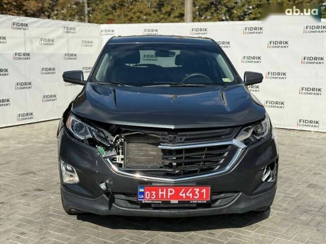 Шевроле Эквинокс, объемом двигателя 1.5 л и пробегом 165 тыс. км за 10600 $, фото 5 на Automoto.ua