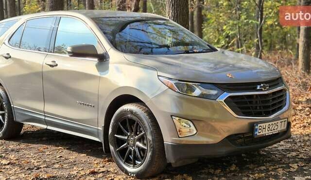 Шевроле Эквинокс, объемом двигателя 2 л и пробегом 153 тыс. км за 15500 $, фото 3 на Automoto.ua