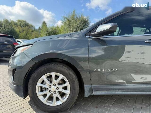 Шевроле Эквинокс, объемом двигателя 1.5 л и пробегом 165 тыс. км за 10600 $, фото 14 на Automoto.ua