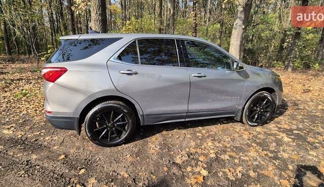 Шевроле Эквинокс, объемом двигателя 2 л и пробегом 153 тыс. км за 15500 $, фото 9 на Automoto.ua