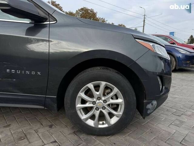 Шевроле Эквинокс, объемом двигателя 1.5 л и пробегом 158 тыс. км за 8500 $, фото 9 на Automoto.ua