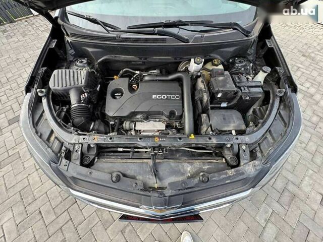 Шевроле Эквинокс, объемом двигателя 1.5 л и пробегом 158 тыс. км за 8500 $, фото 18 на Automoto.ua