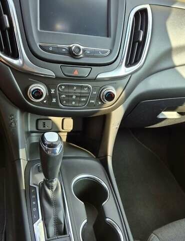 Шевроле Эквинокс, объемом двигателя 2 л и пробегом 153 тыс. км за 15500 $, фото 17 на Automoto.ua