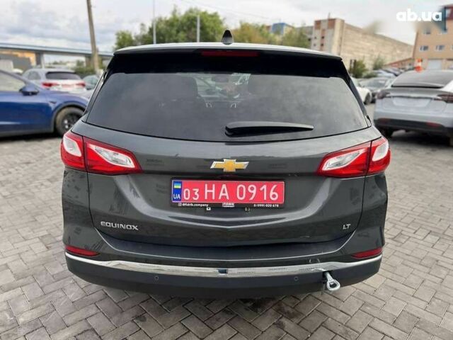 Шевроле Эквинокс, объемом двигателя 1.5 л и пробегом 158 тыс. км за 8500 $, фото 5 на Automoto.ua
