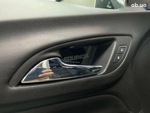 Шевроле Еквінокс, об'ємом двигуна 2 л та пробігом 123 тис. км за 18990 $, фото 22 на Automoto.ua