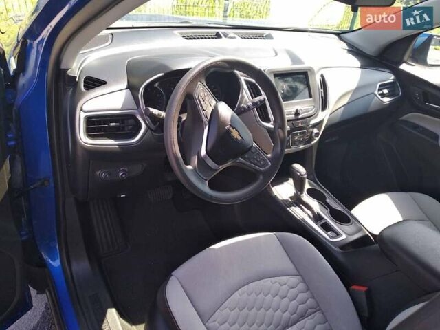 Шевроле Эквинокс, объемом двигателя 1.5 л и пробегом 28 тыс. км за 15500 $, фото 4 на Automoto.ua