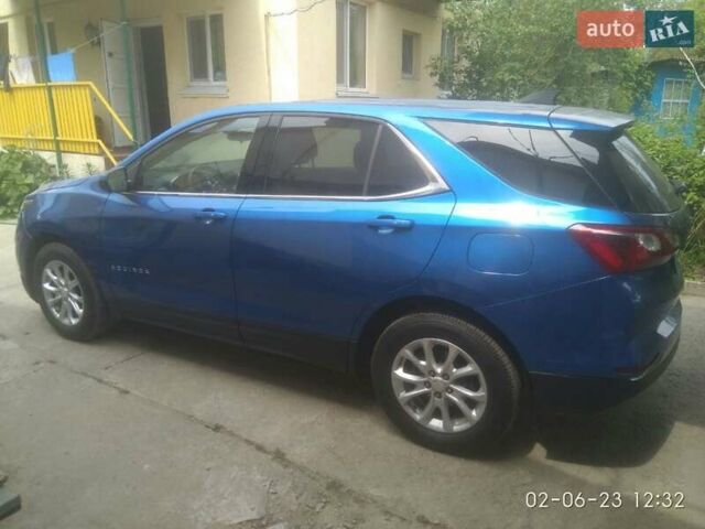 Шевроле Эквинокс, объемом двигателя 1.5 л и пробегом 28 тыс. км за 15500 $, фото 10 на Automoto.ua