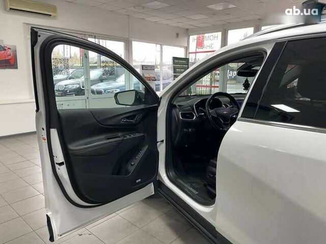 Шевроле Еквінокс, об'ємом двигуна 2 л та пробігом 123 тис. км за 18990 $, фото 19 на Automoto.ua