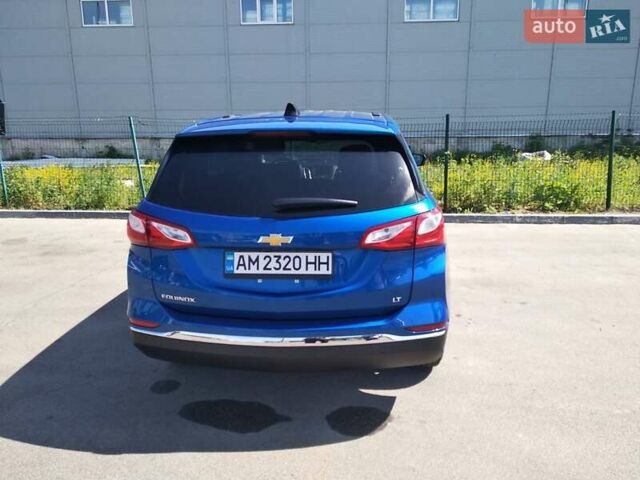 Шевроле Эквинокс, объемом двигателя 1.5 л и пробегом 28 тыс. км за 15500 $, фото 7 на Automoto.ua