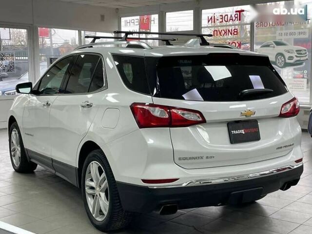 Шевроле Еквінокс, об'ємом двигуна 2 л та пробігом 123 тис. км за 18990 $, фото 7 на Automoto.ua