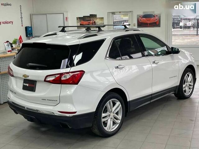 Шевроле Еквінокс, об'ємом двигуна 2 л та пробігом 123 тис. км за 18990 $, фото 13 на Automoto.ua