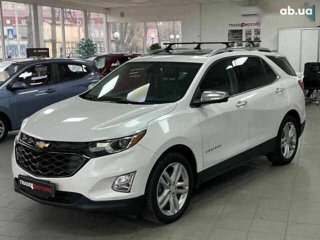 Шевроле Еквінокс, об'ємом двигуна 2 л та пробігом 123 тис. км за 18990 $, фото 6 на Automoto.ua