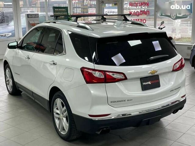 Шевроле Еквінокс, об'ємом двигуна 2 л та пробігом 123 тис. км за 18990 $, фото 8 на Automoto.ua