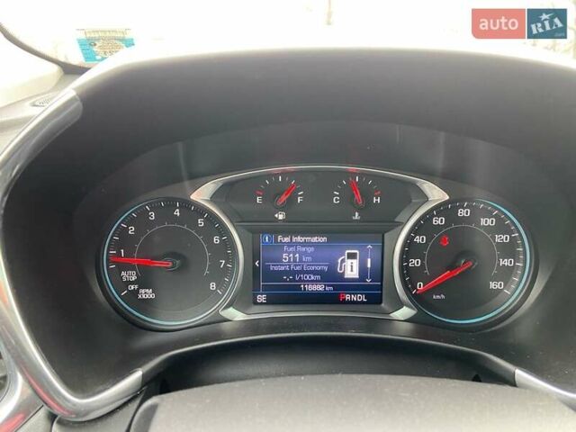 Шевроле Эквинокс, объемом двигателя 1.5 л и пробегом 119 тыс. км за 12900 $, фото 12 на Automoto.ua