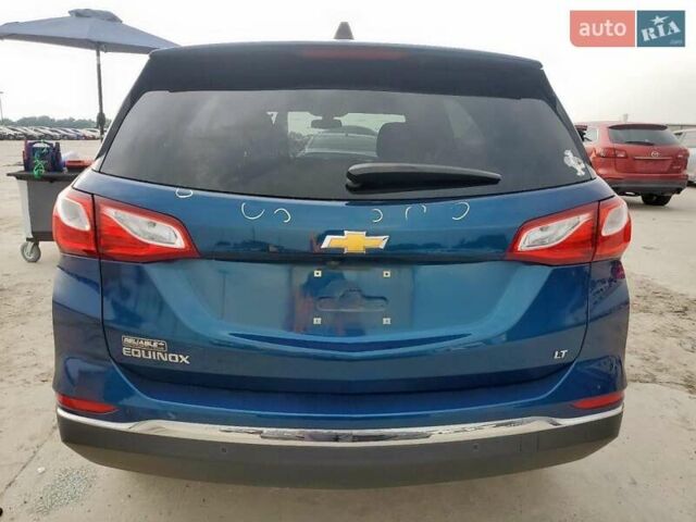 Шевроле Эквинокс, объемом двигателя 1.5 л и пробегом 83 тыс. км за 2900 $, фото 5 на Automoto.ua