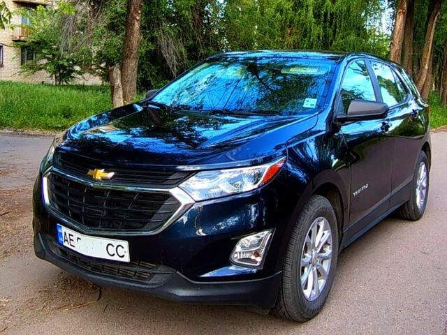Шевроле Еквінокс, об'ємом двигуна 1.5 л та пробігом 65 тис. км за 14900 $, фото 1 на Automoto.ua