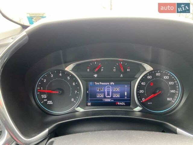 Шевроле Эквинокс, объемом двигателя 1.5 л и пробегом 119 тыс. км за 12900 $, фото 11 на Automoto.ua