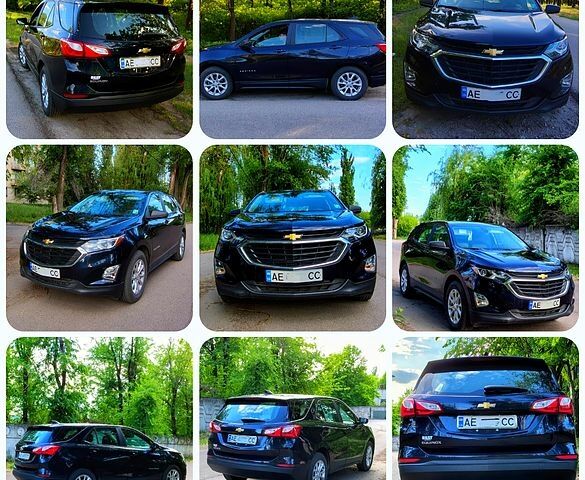 Шевроле Еквінокс, об'ємом двигуна 1.5 л та пробігом 65 тис. км за 14900 $, фото 7 на Automoto.ua
