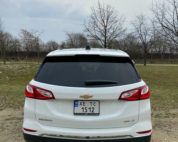 Шевроле Эквинокс, объемом двигателя 1.5 л и пробегом 119 тыс. км за 12900 $, фото 3 на Automoto.ua