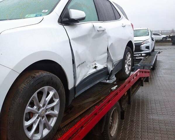Шевроле Эквинокс, объемом двигателя 1.5 л и пробегом 119 тыс. км за 12900 $, фото 36 на Automoto.ua