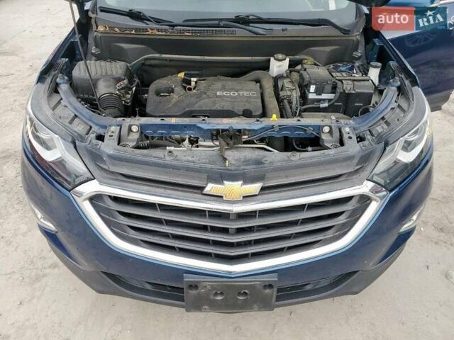 Шевроле Эквинокс, объемом двигателя 1.5 л и пробегом 83 тыс. км за 2900 $, фото 11 на Automoto.ua