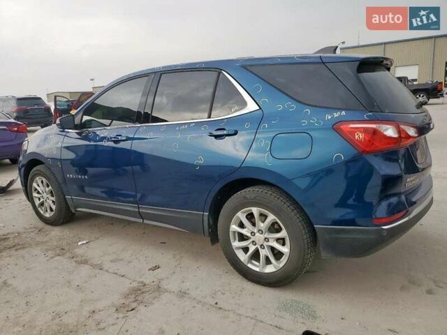 Шевроле Эквинокс, объемом двигателя 1.5 л и пробегом 83 тыс. км за 2900 $, фото 1 на Automoto.ua