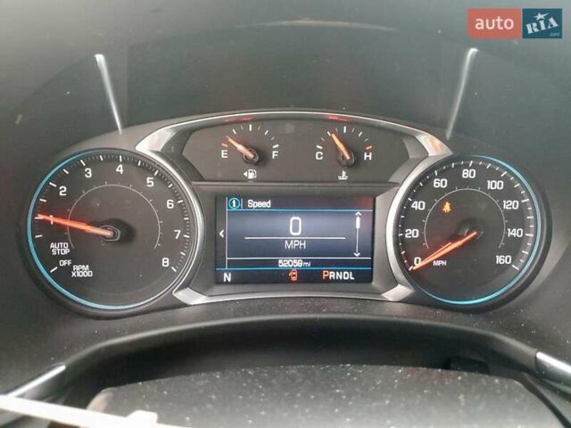 Шевроле Эквинокс, объемом двигателя 1.5 л и пробегом 83 тыс. км за 2900 $, фото 8 на Automoto.ua