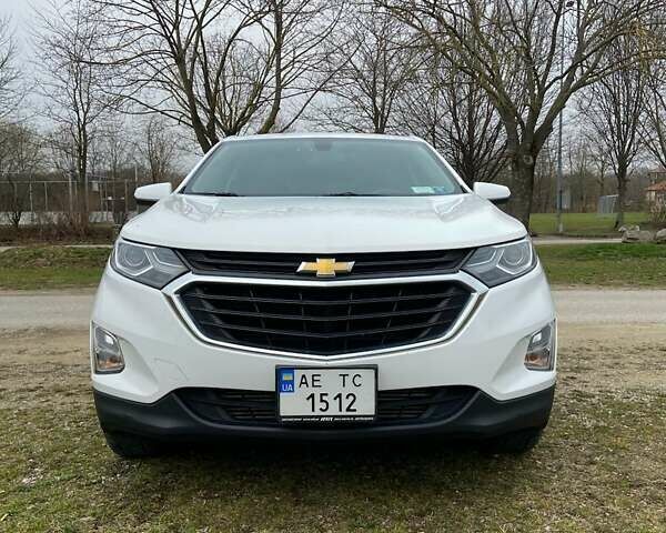 Шевроле Эквинокс, объемом двигателя 1.5 л и пробегом 119 тыс. км за 12900 $, фото 1 на Automoto.ua