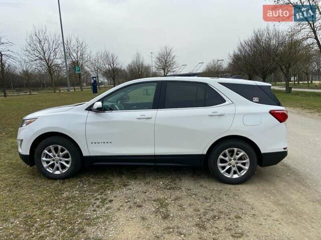 Шевроле Эквинокс, объемом двигателя 1.5 л и пробегом 119 тыс. км за 12900 $, фото 2 на Automoto.ua