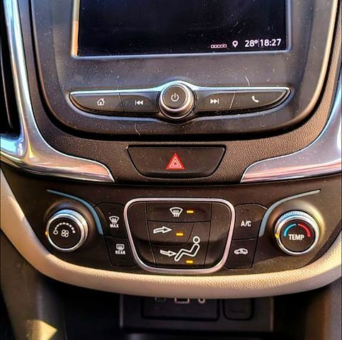 Шевроле Еквінокс, об'ємом двигуна 1.5 л та пробігом 65 тис. км за 14900 $, фото 5 на Automoto.ua