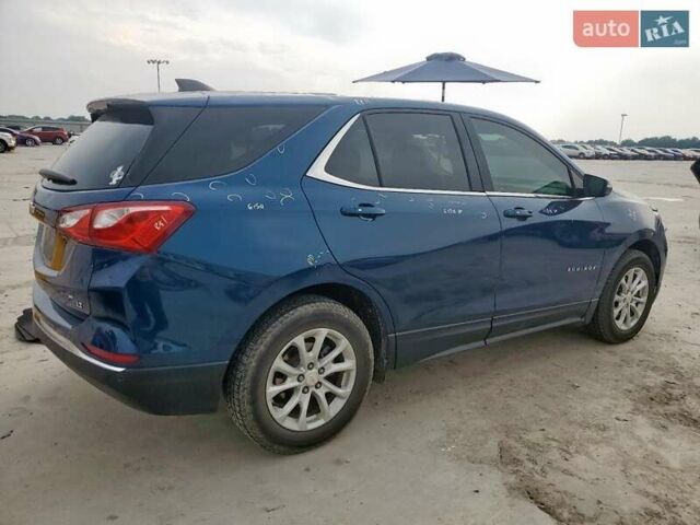 Шевроле Эквинокс, объемом двигателя 1.5 л и пробегом 83 тыс. км за 2900 $, фото 2 на Automoto.ua